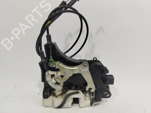 Front left lock CITROËN C-CROSSER (VU_, VV_) 2.2 HDi | BP22756143C98 