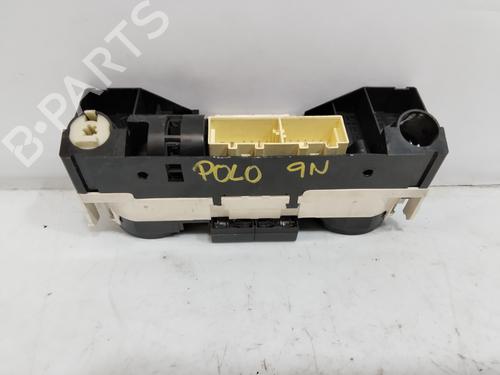 Climate control VW POLO CLASSIC (86C, 80)  | BP27371784I5 