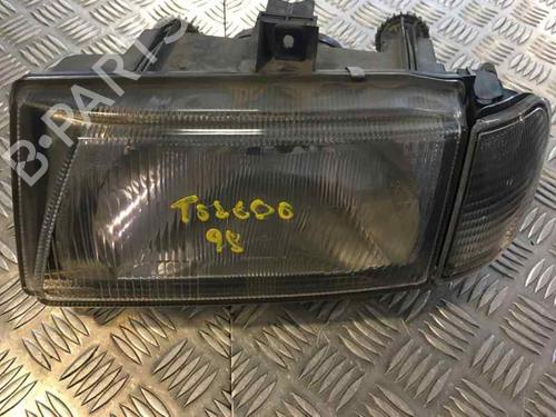 Used Left headlight SEAT TOLEDO I (1L2) [1991-1999]  8544636