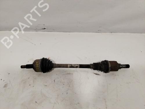 Used Left front driveshaft RENAULT MEGANE III Hatchback (BZ0/1_, B3_) 1.5 dCi (86 hp) 28543784