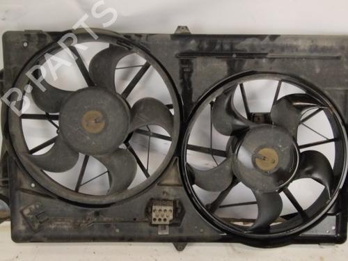 Used Radiator fan Radiator fan FORD FOCUS I (DAW, DBW) 1.6 16V (100 hp) 33430685 33430685