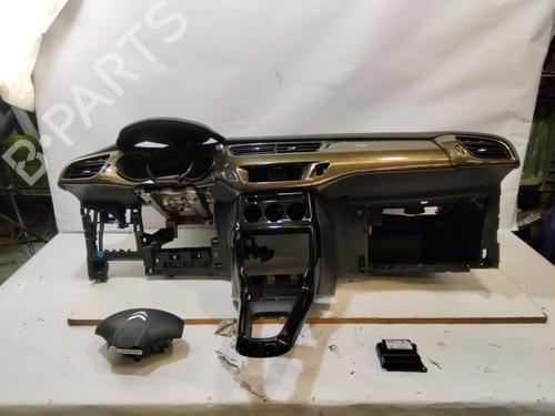 Kollisonspute sett CITROËN C3 II (SC_)  | BP29547712C86 