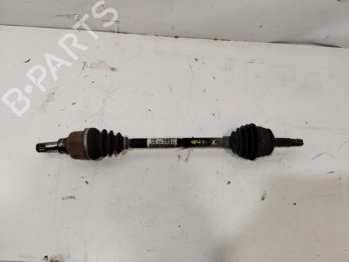 Used Left front driveshaft PEUGEOT 208 I (CA_, CC_) [2012-2021]  29414429