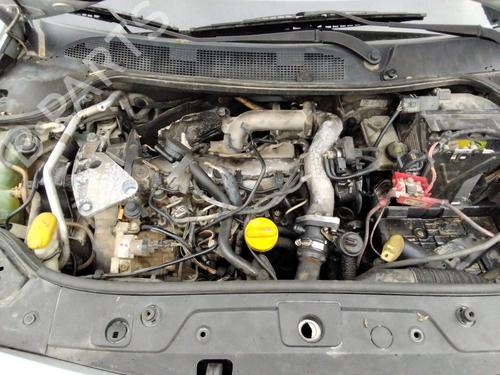 Left headlight RENAULT MEGANE II Saloon (LM0/1_) 1.9 dCi (LM0G, LM1G, LM2C) | BP31311203C28 