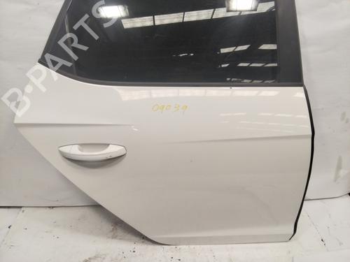 Right rear door SEAT LEON (5F1)  | BP26279020C5 