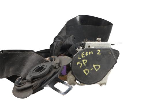 Used Front right seatbelt Front right seatbelt SEAT LEON (1P1) [2005-2013] 32414092 32414092