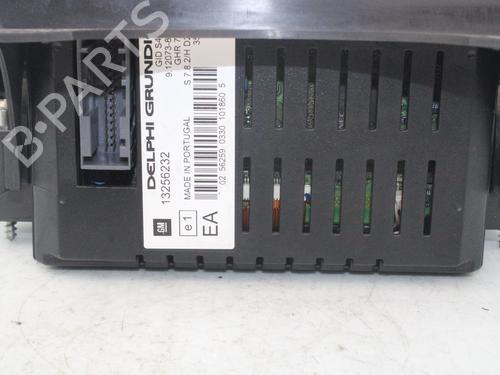 Multifunctionele display OPEL COMBO Box Body/MPV  | BP16242046C48 