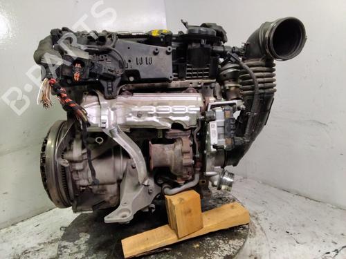 Used Engine BMW 1 (E87) 116 d (116 hp) 28198309