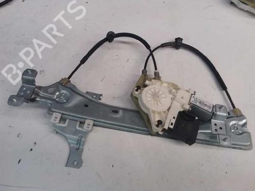 Used Rear left window mechanism RENAULT MEGANE III Grandtour (KZ0/1) [2008-2016]  10345497