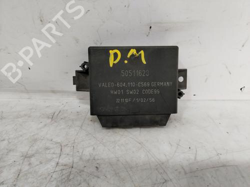 Electronic module ALFA ROMEO GIULIETTA (940_) 1.6 JTDM (940FXD1A) | BP25625738M83 