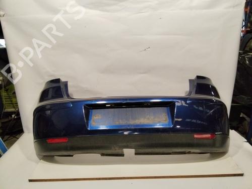 Rear bumper SEAT IBIZA III (6L1)  | BP29233976C8 