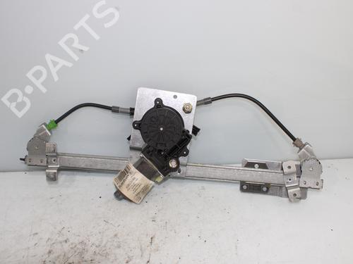 Rudehejsemekanisme Højre bagtil OPEL ASTRA G Estate (T98) [1998-2005]  19248390