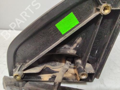 Right mirror FIAT STILO (192_) 1.6 16V (192_XB1A) | BP20237114C27 