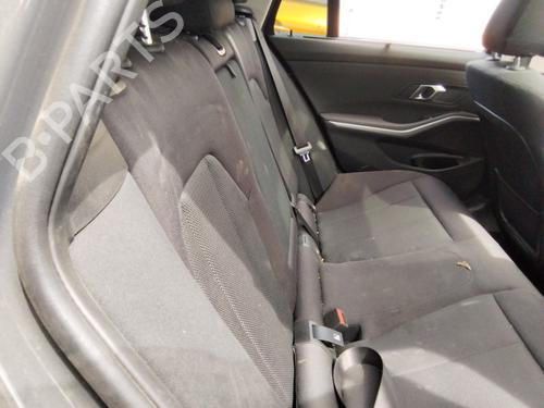 Left front suspension arm BMW 3 Touring (G21, G81)  | BP17536712M12 