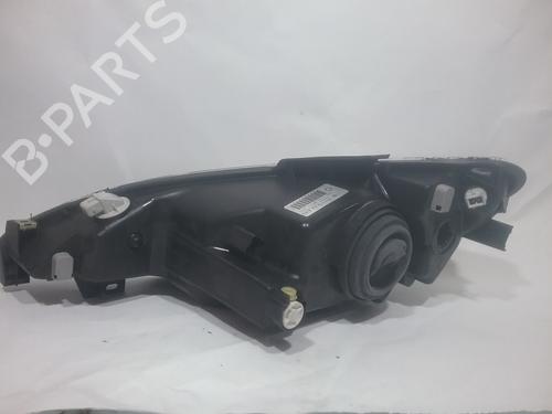 Right headlight PEUGEOT 206 CC (2D)  | BP10104587C29 