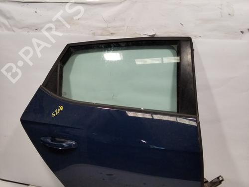 Right rear door SEAT LEON (5F1) 1.0 TSI | BP26734452C5 
