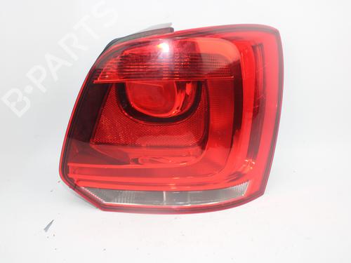 Used Right taillight VW POLO V (6R1, 6C1) [2009-2022]  11676513