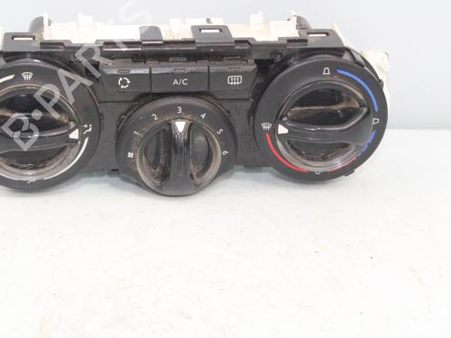 Climate control PEUGEOT 208 I (CA_, CC_) 1.4 HDi | BP16054249I5 