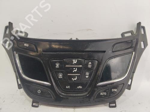 Used Climate control OPEL INSIGNIA A Saloon (G09) 1.6 CDTi (69) (136 hp) 23268761