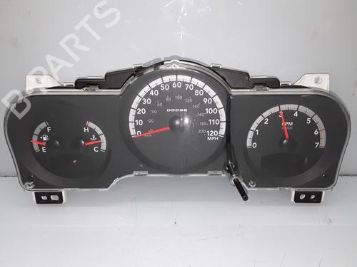 Used Instrument cluster DODGE NITRO [2006-2012]  22436210