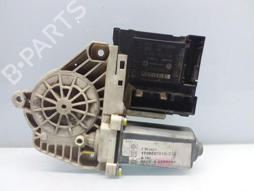 Used Left front window motor SEAT LEON (1P1) 2.0 TDI (140 hp) 9222707