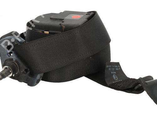 Used Rear left seatbelt OPEL COMBO Box Body/MPV [2001-2025]  30809954