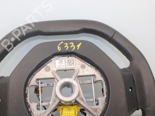 Steering wheel PEUGEOT 2008 II (UD_, US_, UY_, UJ_, UR_, UC_) e-2008 (UKZKXZ) | BP17612861C49 