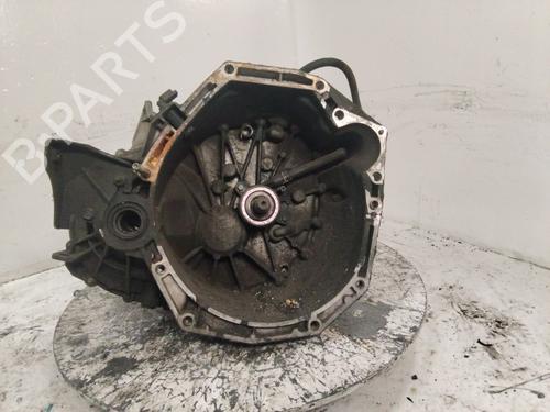 Used Gearbox RENAULT KANGOO BE BOP (KW0/1_) 1.5 dCi (110 hp) 27819983