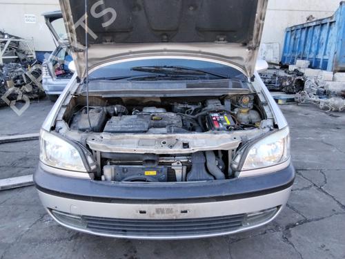 Elektronisk modul OPEL ZAFIRA A MPV (T98)  | BP22425304M83 