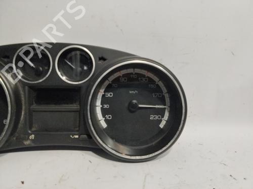 Instrument cluster PEUGEOT 308 I (4A_, 4C_)  | BP29476176C47 