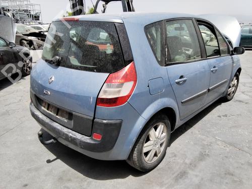 Left front window switch RENAULT GRAND SCÉNIC II (JM0/1_) 1.9 dCi | BP37697247I27  - Image 7