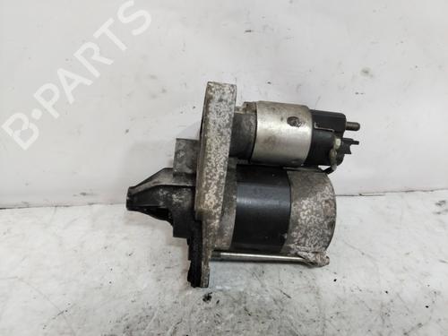Starter RENAULT MEGANE III Hatchback (BZ0/1_, B3_) 1.2 TCe (BZ16, BZ28) | BP26610697M8 