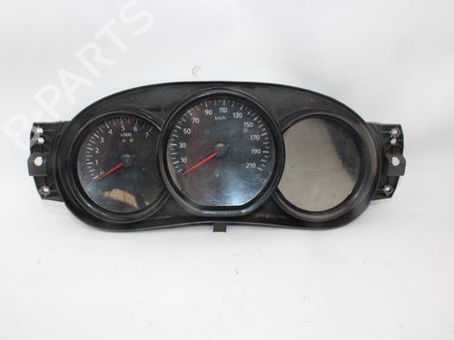 Used Instrument cluster DACIA DOKKER MPV (KE_) [2012-2025]  15812652