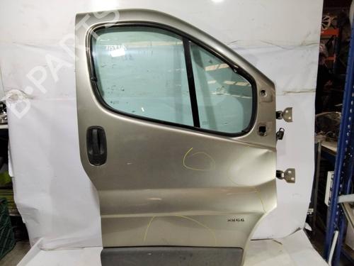 Used Right front door Right front door OPEL VIVARO A Bus (X83) [2001-2015] 34471432 34471432