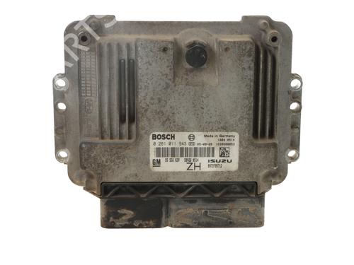 Used Engine control unit (ECU) Engine control unit (ECU) 38165914 38165914