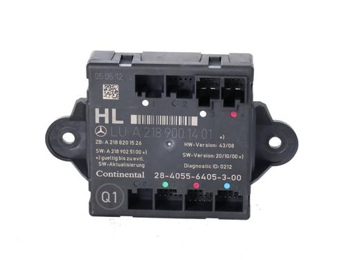 Used Control unit Control unit MERCEDES-BENZ E-CLASS (W212) E 350 CDI (212.023) (265 hp) 40528276 40528276