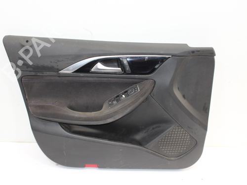 Left rear door panel INFINITI Q30 1.5 D (109 hp) 13385394