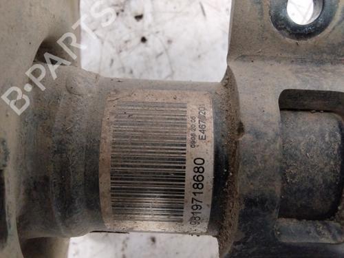 Left front shock absorber PEUGEOT 3008 II SUV (MC_, MR_, MJ_, M4_)  | BP29721549M16 