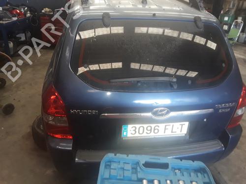 Instrument cluster HYUNDAI TUCSON (JM) 2.0 CRDi | BP21273995C47 