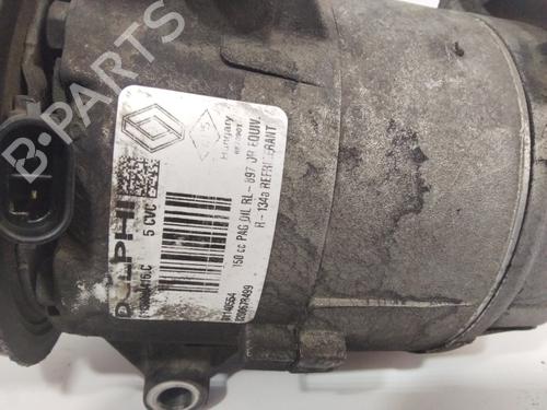 AC compressor RENAULT GRAND SCÉNIC II (JM0/1_) 1.9 dCi | BP21376810M34 