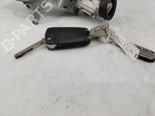 Ignition barrel OPEL ASTRA H (A04)  | BP22385587M48 