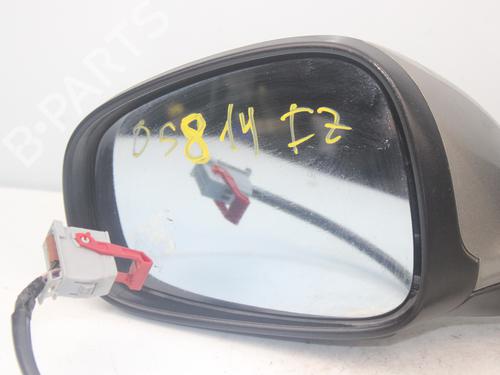 Left mirror ALFA ROMEO 159 Sportwagon (939_) 1.9 JTDM 16V (939BXC1B, 939BXC12) | BP16499286C26 