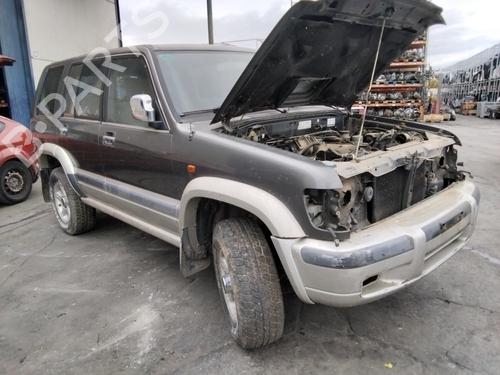 Other OPEL MONTEREY B (M98) 3.0 DTI (UBS73D, UBS73G) | BP31813288O1