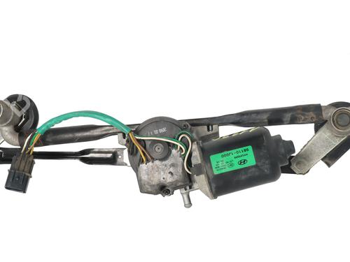Used Front wiper motor Front wiper motor HYUNDAI i20 I (PB, PBT) [2008-2015] 33282704 33282704