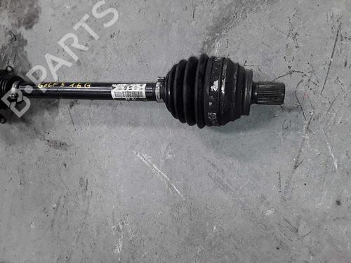 Left front driveshaft VW GOLF V (1K1) 1.6 | BP8559070M38 