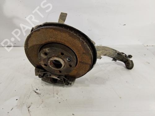 Used Right front steering knuckle VW TOUAREG (7LA, 7L6, 7L7) 2.5 R5 TDI (174 hp) 32753422