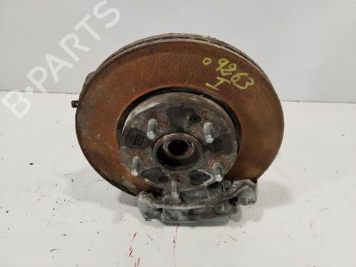 Used Left front steering knuckle HYUNDAI i30 (FD) [2007-2012]  27383783