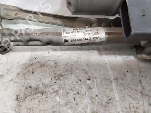 Front wiper motor SEAT ALTEA (5P1)  | BP27573024M29 