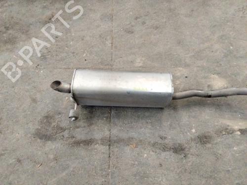 Exhaust system VW TAIGO (CS1)  | BP29435593M121 