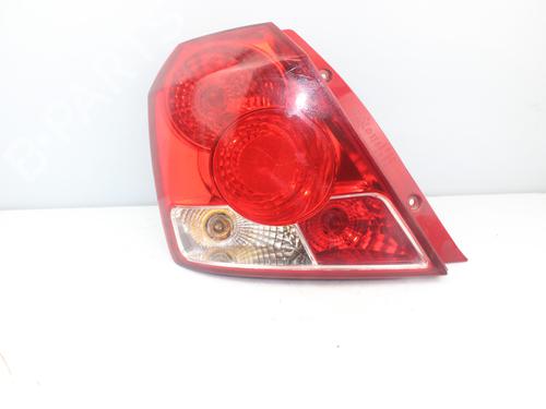 Left taillight CHEVROLET KALOS 1.2 | BP17323088C34 